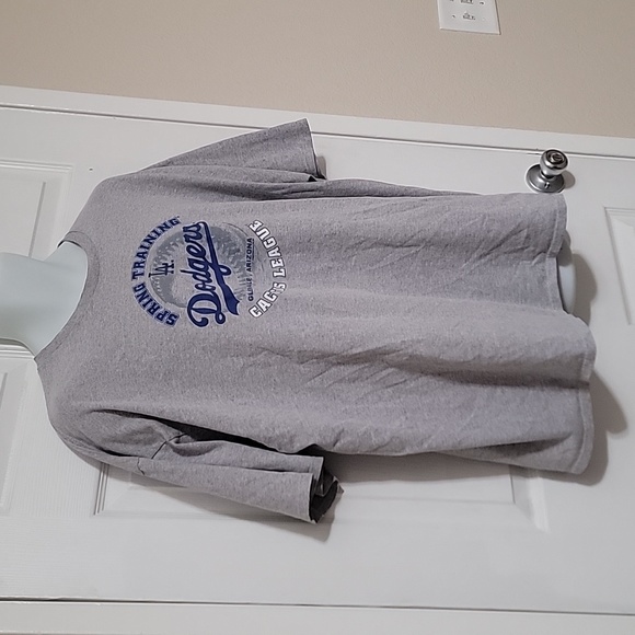 Los Angeles Dodgers T-Shirt Spring Training Glendale Arizona Cactus League. - Picture 4 of 6